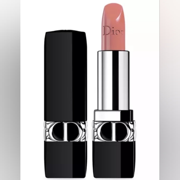 Dior | Rouge Dior Satin Lipstick | 219 Rose Montaigne - Picture 3 of 4